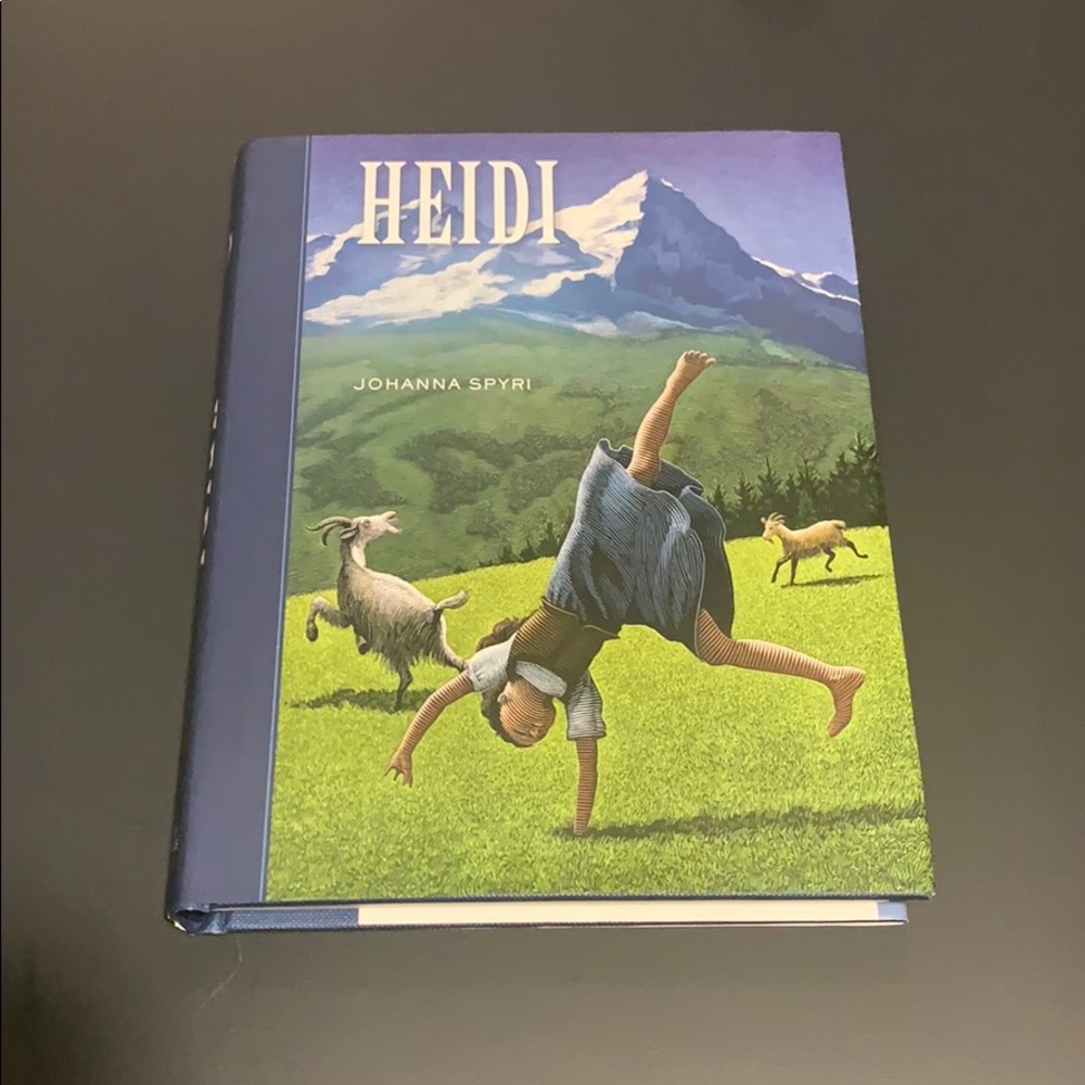 Girls book